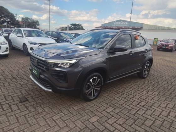 FIAT PULSE 1.0 TURBO 200 FLEX AUDACE CVT FIAT PULSE 1.0 TURBO 200 FLEX AUDACE CVT